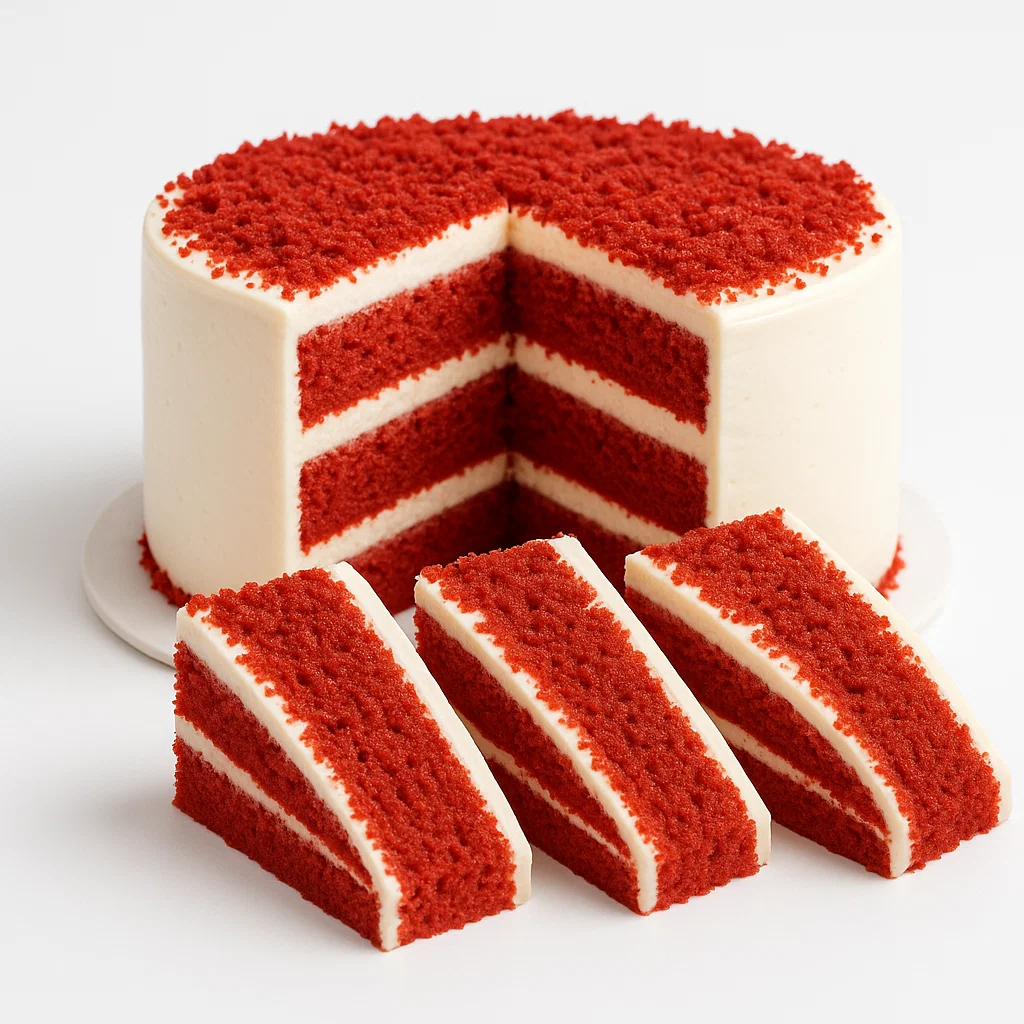 Red Velvet cake
